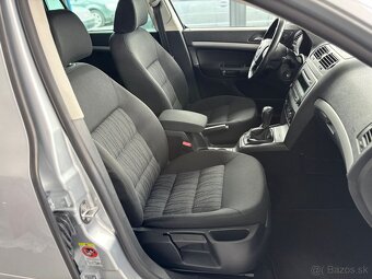Škoda Octavia Combi 1.9 TDI Elegance 2009 188000km - 11