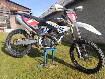 Husqvarna fc 250 - 11