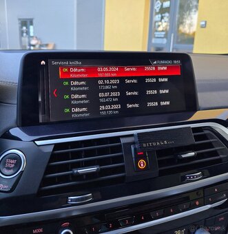 BMW X3 M40d - 11