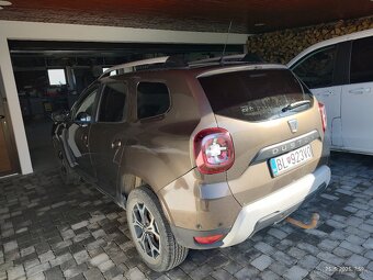 Dacia Duster 1.5dci r.v .2019 4 WD - 11