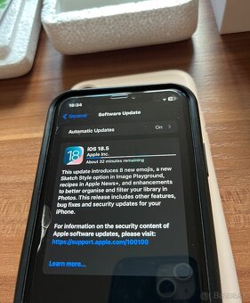 IPHONE XR white(biely),128GB výborný stav - 11