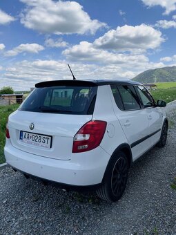 Škoda fabia 2 - 11