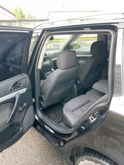 ✅Škoda Octavia 2 1.9 Tdi 4x4  M6 - 11