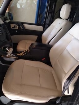 G55K W463 Mercedes G - 11