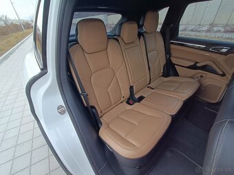 Porche Cayenne Premium 3.0 TDI 176 KW, 2017, SK-auto, DPH - 11