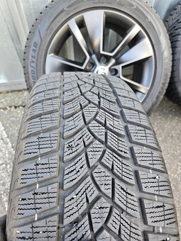 Zimní alu kola Triton 17" Škoda Karoq 215/55 R17 - 11
