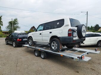 Toyota land cruiser 3.0Tdi - 11