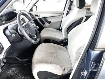 Citroën C4 Grand Picasso 1.6 VTi Best Collection 88kw 7miest - 11