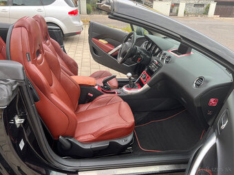 Peugeot 308 CC CABRIO 2.0 HDi FAP Sport - 11