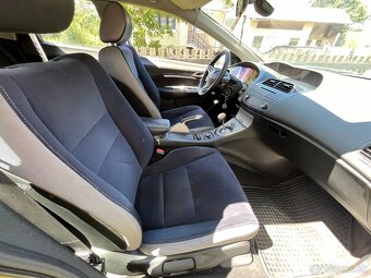 Honda Civic 2.2 CTDi - 11