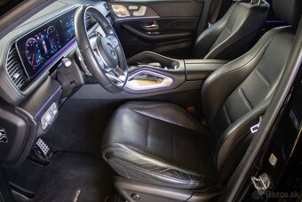 aj NA SPLÁTKY Mercedes-Benz GLE Kupé 400d - 11