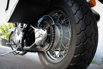 Honda VT 600 C Shadow - 11