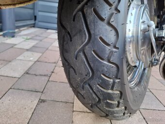 Honda Shadow VT 750 - 11