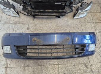 Predám kompletný predok pre Škoda Octavia II 2 facelift 9462 - 11