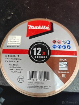 Predám kotúče 125 rôzne druhy X-Lock - 11