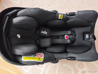 Joie i-gemm 3 vajíčko do auta - 11