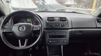 Škoda Fabia TDi model 2012 - 11