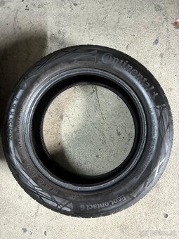 Letne pneumatiky 205/55/r16 + disky - 11