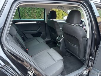 Škoda Superb III Combi Facelift - 11