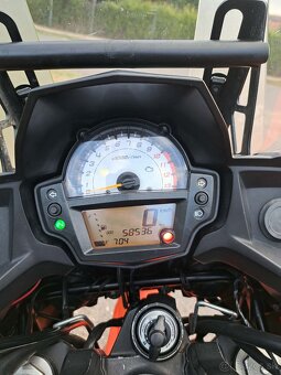 Kawasaki versys 650 abs - 11