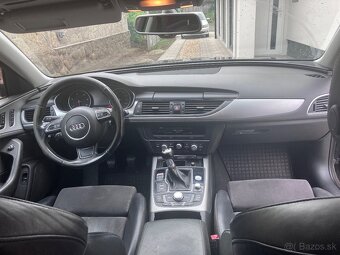 Audi a6 c7 - 11