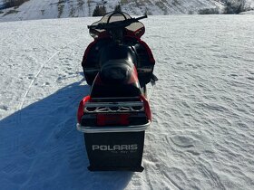 Snežný skúter POOLARIS - 11