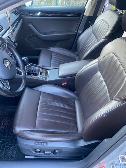 Škoda Superb L&K - 11