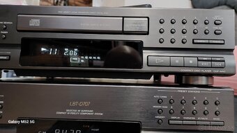 Sony TA-D707/SQE D-707/ST-D707/CDP-M43 - 11