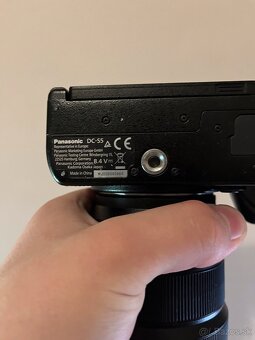 Panasonic Lumix S5 + 20-60mm + prislušenstvo - 11