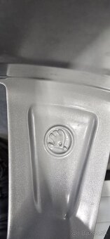 Hliníkové Disky 5x112 R16 ET46 Škoda Octavia 4 NOVÉ - 11