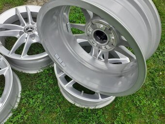 16" alu 5x112orig.MERCEDES, nové - 11