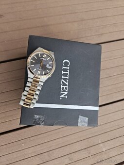 Citizen Tsuyosa Automatic Japan twotone - 11