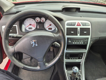 Predam Peugeot 307 1.4 benzin 2007 - 11