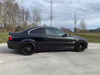 Predám BMW E46 325Ci - 11