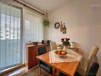 Predaj 3i byt Prievidza časť Necpaly- s balkónom 70m2 - 11
