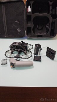 DJI Avata - 3.5 Axis Flying Kit – výborný stav - 11