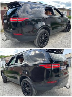Land Rover Discovery 3.0 TD6  First Edition 4x4 8 A/T 7m - 11