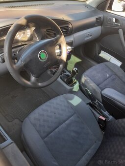 Skoda Octavia 1 - 11