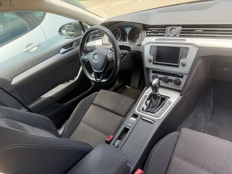 VW PASSAT VARIANT B8 2.0 TDI DSG - 11
