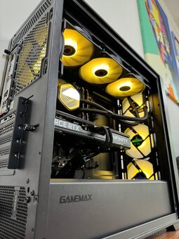 ☑️ Ryzen 7 7700X / RTX 5070 / 32GB RAM / 1TB SSD / 24M Zár - 11