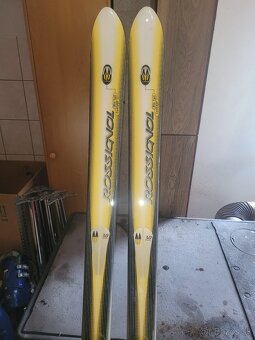 Lyže,lyžiarky pre začiatočnikov. - 11