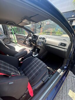 VW polo 1.4 GTI DSG - 11