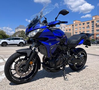 Yamaha MT 07 Tracer - 11