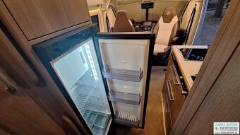 Prenájmem karavan Dreamer Campervan XL – TOP výbava, 4 os. - 11