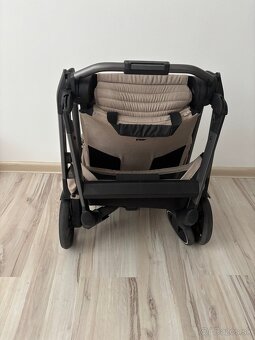 Športový kočík Joolz Hub 2 Sandy taupe - 11