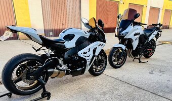 Honda CBF 1000 F - 11