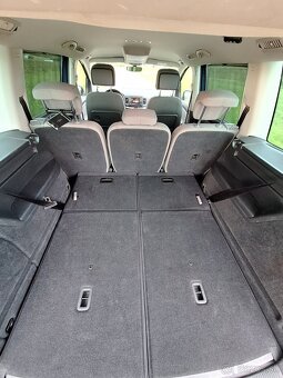 VW Sharan 4-motion, 7 miest, SK pôvod - 11