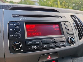 Kia Sportage 1.7 CRDi 85kW ° Titan ° 2015 ° FACELIFT ° - 11