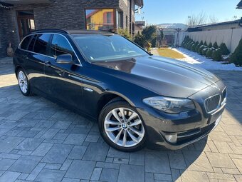 BMW Rad 5 Touring 520d - 11