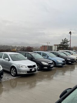 Škoda Ocatvia 2 combi - 11